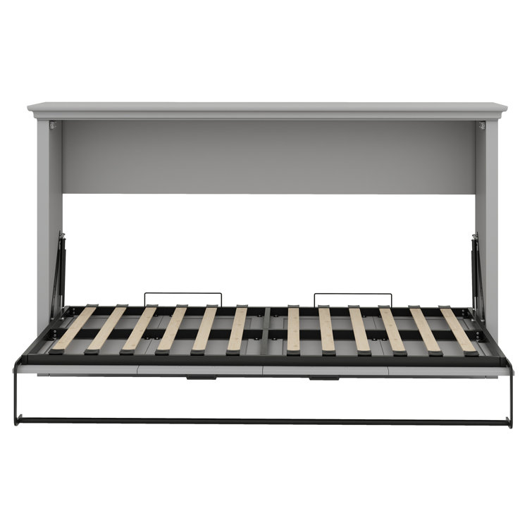 Red Barrel Studio® Murphy Bed, Can Be Folded Into A Wayfair